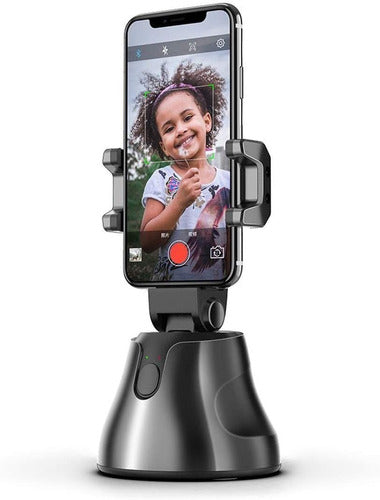 Apai Genie By IOFI Selfie Tripod Automatic Rotating Smart 360° 0