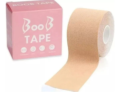 Generic Boob Tape Adhesive Bust Lift Bra 5m 6