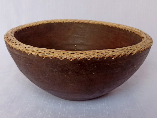 Artesanal Wooden Bowl 1