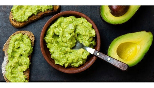 Pulpa De Palta Procesada Congelada 500g Biomac Gastronomía 1