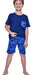 Eyelit Pijama Niño Eyelit Verano Algodón Manga Corta Jr Art. 1612 0