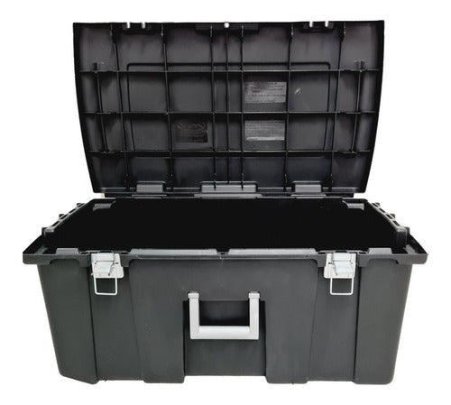 Plastica VC Toolbox with Wheels 125L Multi-Purpose - Fas 4