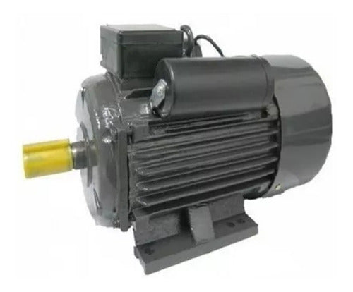 Motor Yc Monofásico 1 Hp 1400 Rpm Yl8024- Tyt 0