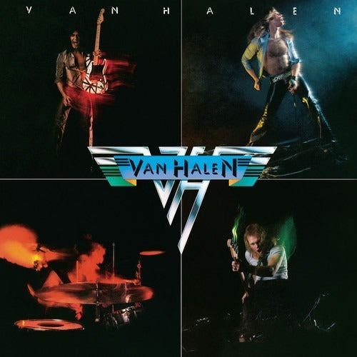 Van Halen - Limited Edition 180g Vinyl LP - Vinilo Van Halen Van Halen