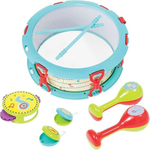 Buba Musical Instruments Set, Mvd Kids 0