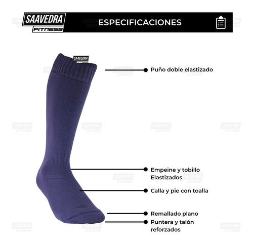 Sox® Thermal Socks Double Layer Original Thermal Basic 3