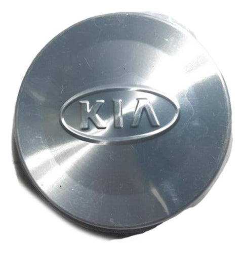 Kia Original Center Wheel 06/14 Carnival 0