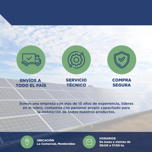 Par De Conectores Mc4 Para Paneles Solares Fotovoltaicos 1