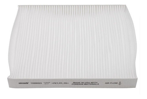 Original GM Cabin Filter Cruze 1.4 2017 0