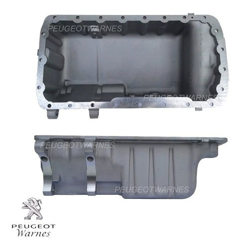 Peugeot Carter Aceite Aluminio 306 1.9 T Diesel 95-99 C/aire 0