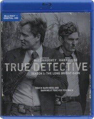 Blu Ray True Detective Season One Nuevo Original 0