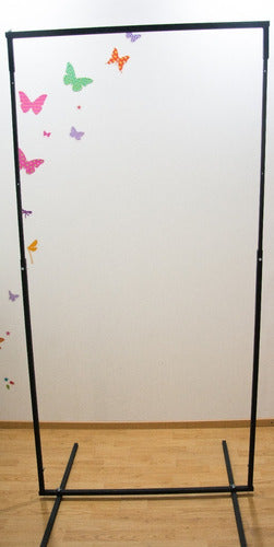 Room Divider or Privacy Screen - Sanitary Room Divider 3