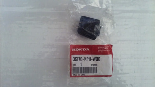 Honda Switch Comando De Luces Elite125 2005 Original Genamax 0