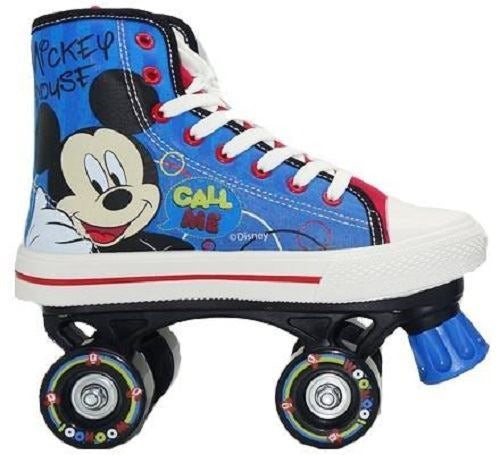 Patines Champión Mickey Original Disney 0