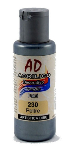 A&D Acrylic Decorative Various Colors 7