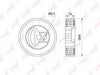 Replacement Poli V Belt Tensioner Suzuki Vitara V6 49160-77E01-RX 3