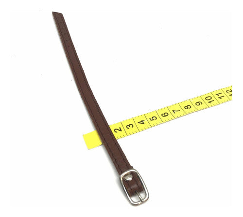 Leather Strip for Bracelets Pack of 5 Units 18