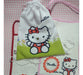 Customized Garden Set: Bag for Changing, Tupperware, and Spoon 5