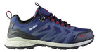 Nevados Makenke Trail Softshell Men's Blue/Red/Black Sneakers 0