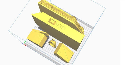 Terminator 2 Sarah Connor Archivo Stl Para Impresion 3d 1