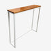 Mateita Diseño Modern Iron and Wood Console Table 0