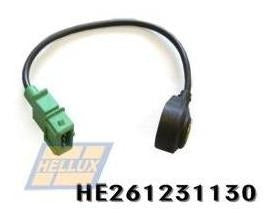 Hellux HE261231130 Detonation Sensor for Peugeot 306 and 406 0