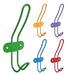 Tibres - Wall Hooks for Kids for Boys and Girls 0