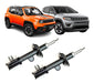 Kit Amortiguador Delantero Compass 12/18 Renegade 15/19  X2 0