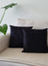 Stain-Resistant Synthetic Corduroy Pillow Cover 60 x 60 Washable 69