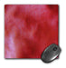 3drose Llc 8 x 8 x 0.25 inches Mouse Pad, Rojo Piel Como 0