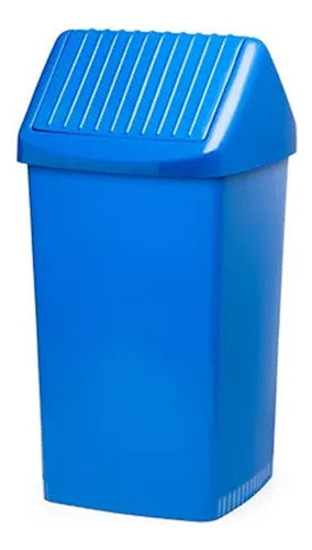 Trash Can / Bin / Vai Ven Lid 23 Liters Capacity 4