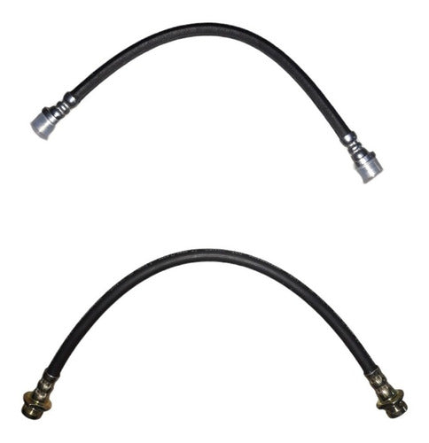 Set of Rear Brake Flexible Hoses for Chery Tiggo 2008-2015 0