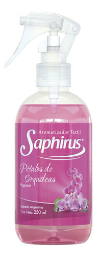 Textil Saphirus Petalos De Orquidea 250ml 0