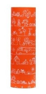Children's Gift Wrapping Paper Roll 35cm x150m Kids 14