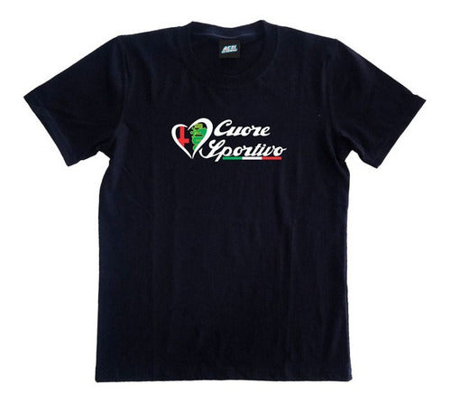 Alfa Romeo 006 Printed Fierrera T-Shirt 5XL 0