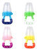 Baby Fruit Feeder Pacifier for Infants 0