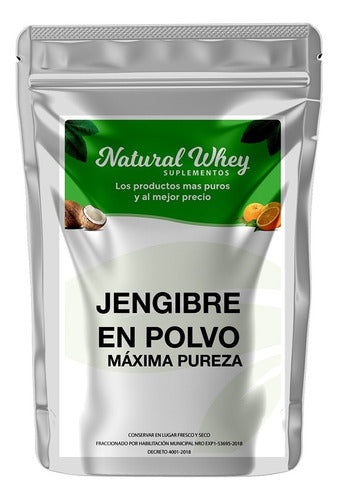 Pure Ginger Powder 1 Kg High Quality 0