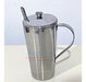 Argenox Alcuza Aceite 1,500 Lts. in Stainless Steel 4