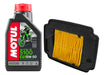 Honda Kit Service Biz 125 Fi Air Filter Motul 5100 Wd 0