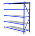 Prontometal Metal Rack Shelving Module Next 4 Levels 0