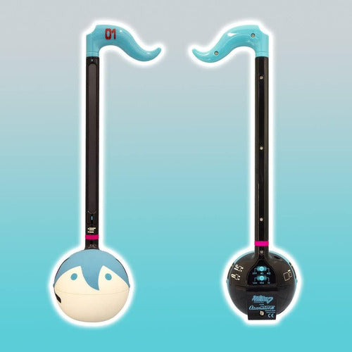 Otamatone Musical Instrument - Portable Synthesizer 6