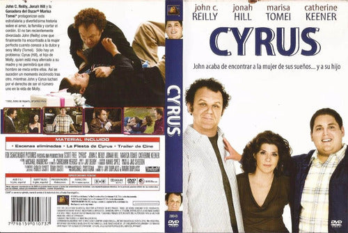 Cyrus - DVD Original and New 0