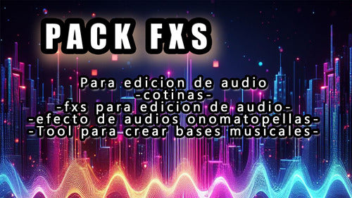 Pack Sonidos 3