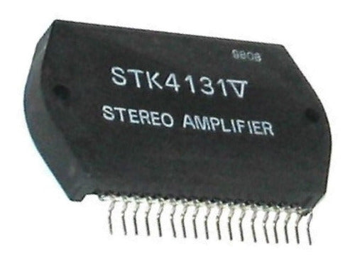 Stereo Amplifier Circuito Integrado STK4131V STK4131 4131V 4131 0