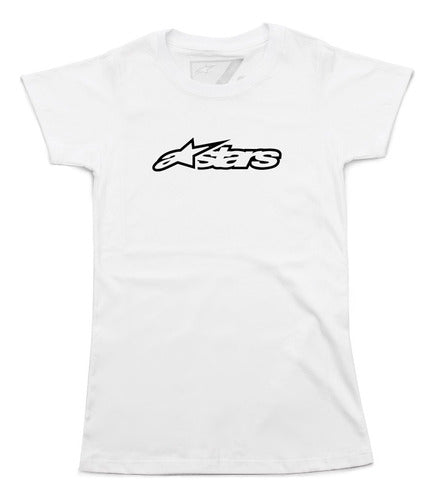 Alpinestar Blaze Tee Women's Cut 0