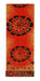 Caminos De Mesa Chenille Estampados Mandala Pimenton 0