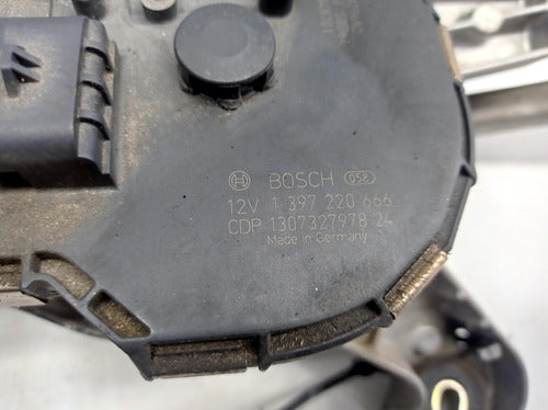 Motor Galhada Limpador Para-brisa Mercedes C180 2013 1.6 1