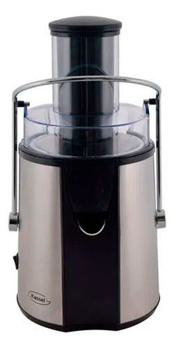 Extractor De Jugos Juguera Kassel Ks-exj700 Universo Binario 3