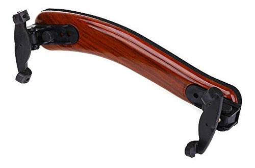 Nanyi Violin Shoulder Rest for 4/4 and 3/4 with Foldable Legs 1