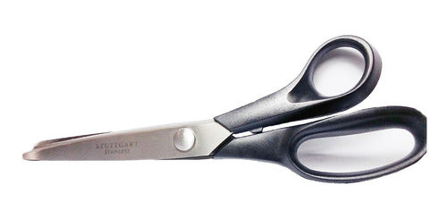 Stuttgart Stainless Zig Zag Scissors 8.5 Inches with Free Tailor Shipping 1
